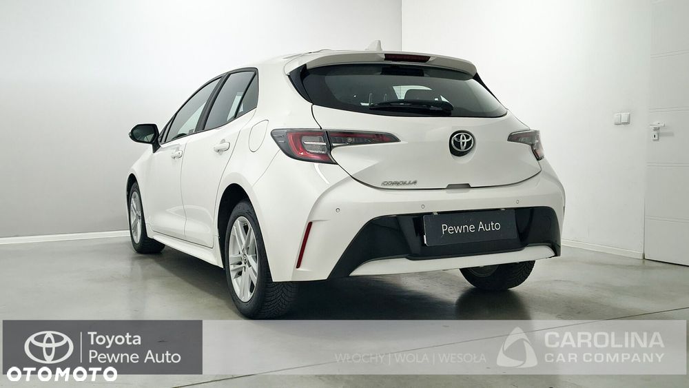 Toyota Corolla 1.2 T Comfort - 3