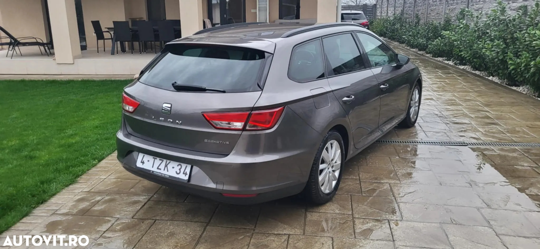Seat Leon - 8