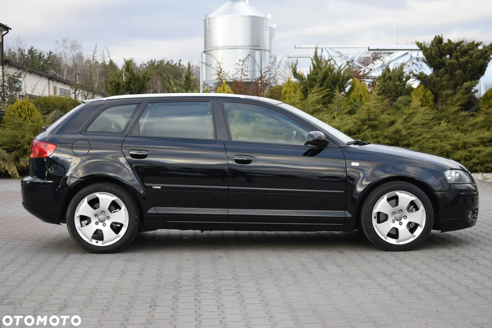 Audi A3 2.0T FSI Attraction - 23