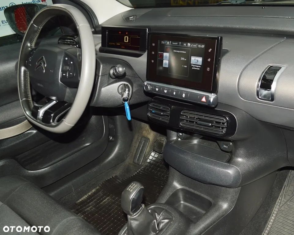 Citroën C4 Cactus - 37