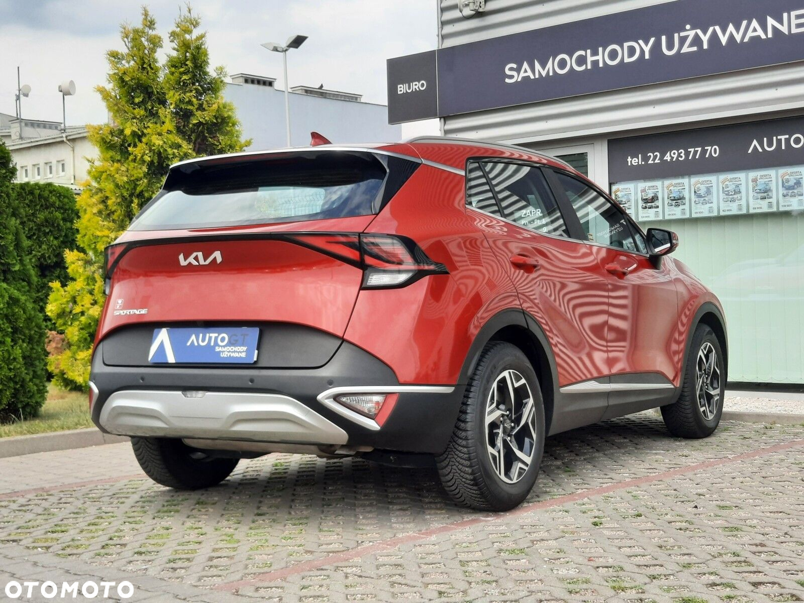 Kia Sportage - 2