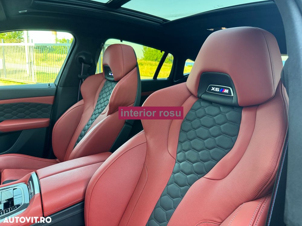 BMW X6 M Competition - 3