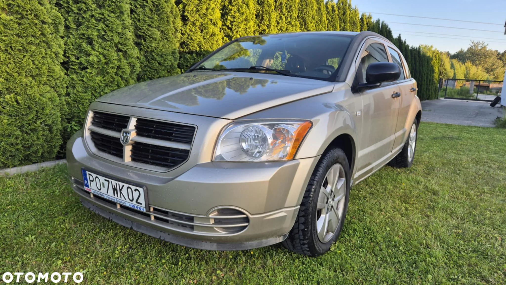 Dodge Caliber 1.8 SE - 1