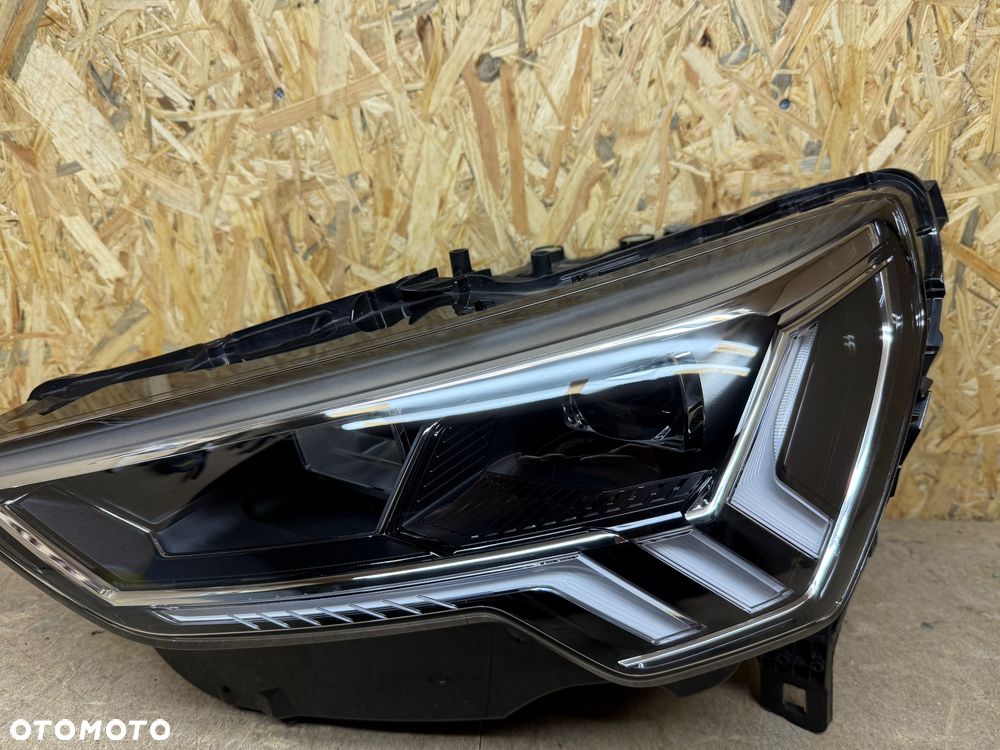LAMPA LEWA PRZÓD LEWA PRZEDNIA FULL LED AUDI Q3 II 83A 83A941033 - 10