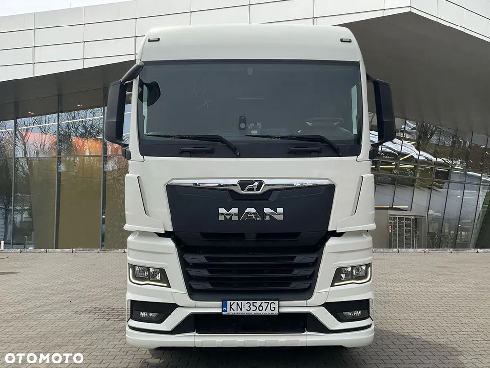 MAN TGX 18.510 4x2 BL SA - 3