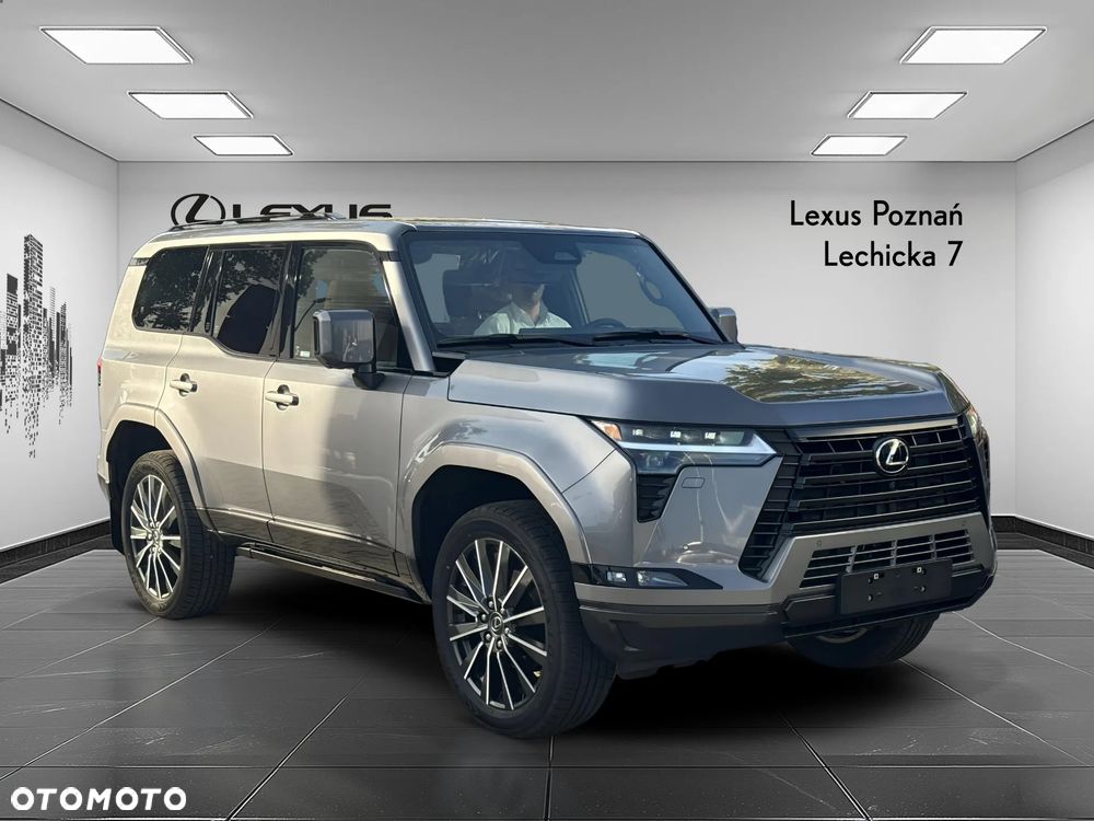 Lexus GX - 8