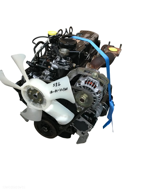 SILNIK Mitsubishi S3L