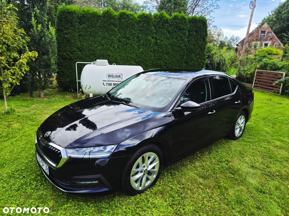 Skoda Octavia 1.5 TSI ACT Ambition - 28