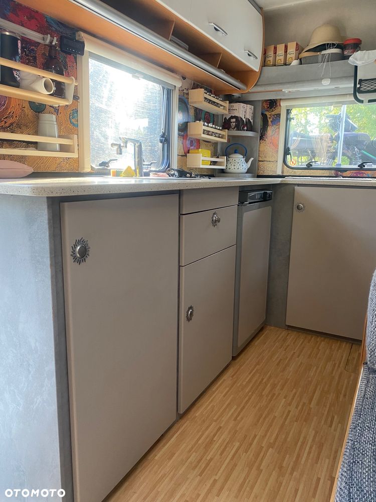 Hymer-Eriba C512CL - 35