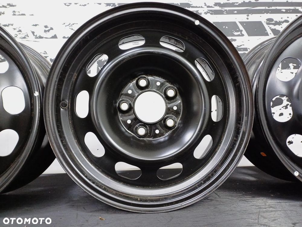 felgi stalowe 16 5x120 BMW F20 F21 E87 E81 E82 E88 S601 - 4