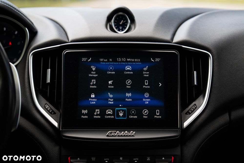 Maserati Ghibli S Q4 - 14