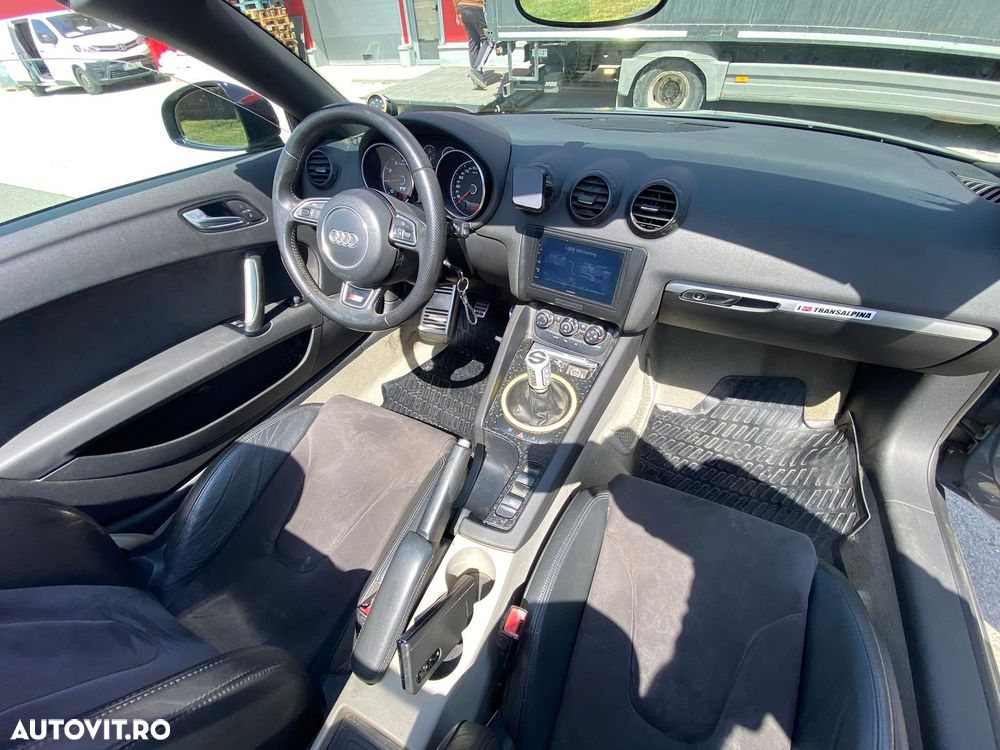 Audi TT 2.0 TFSI - 9