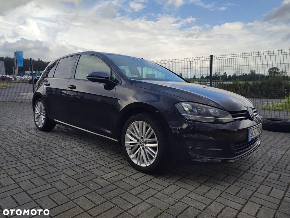 Volkswagen Golf 1.4 TSI BMT Comfortline - 8
