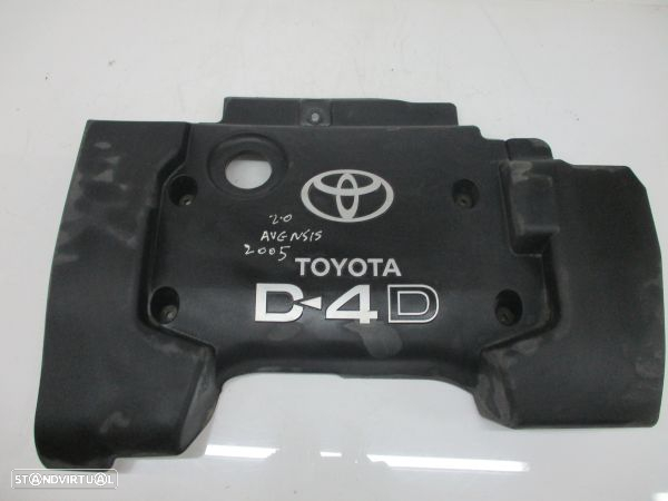 Tampa Motor Toyota Avensis (_T25_) - 2