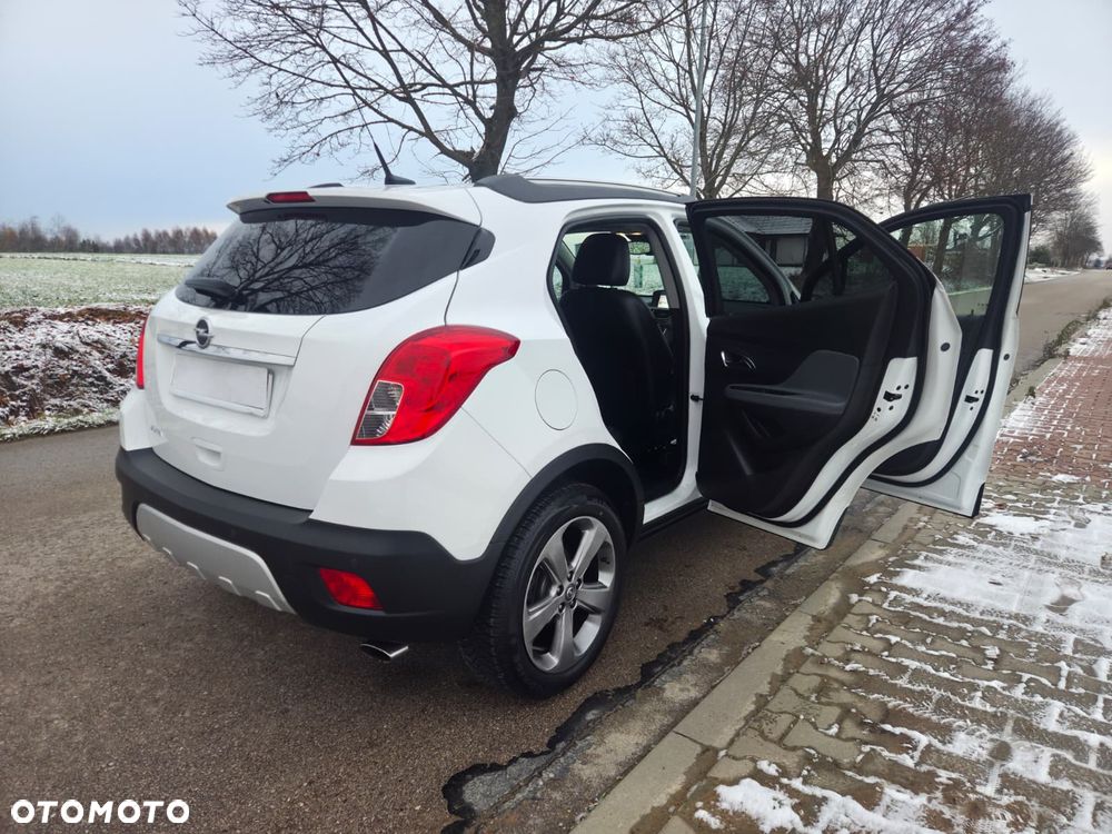 Opel Mokka 1.6 ecoFLEX Start/Stop Color Edition - 19