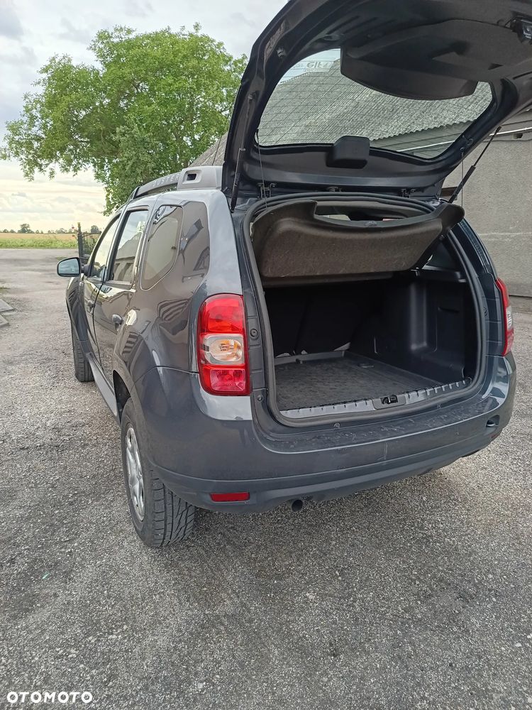 Dacia Duster 1.6 SCe Access S&S - 7