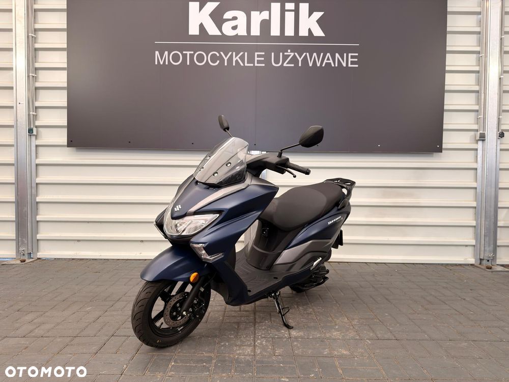 Suzuki Burgman - 6