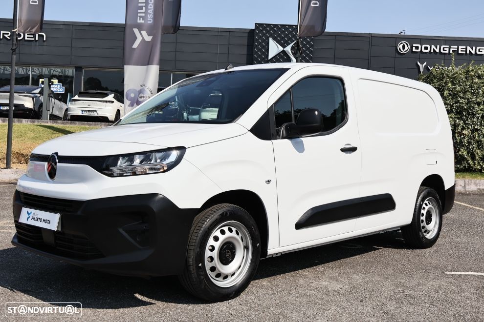 Citroën Berlingo Van Berlingo Van 1.5 Bluehdi Xl - 1