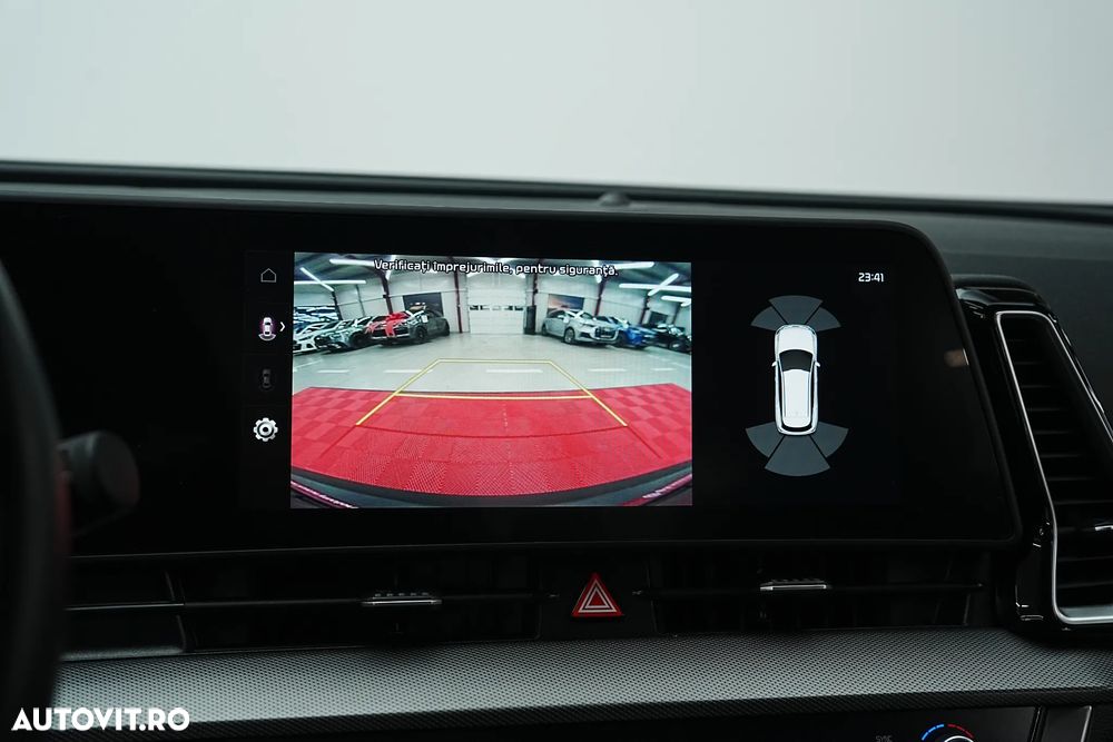 Kia Sportage 1.6T-GDI 2WD Aut. Vision - 29