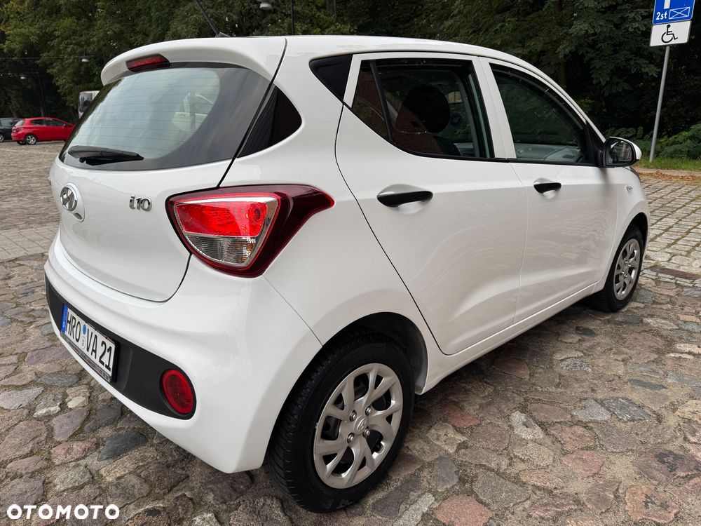 Hyundai i10 1.0 Automatik Classic - 3