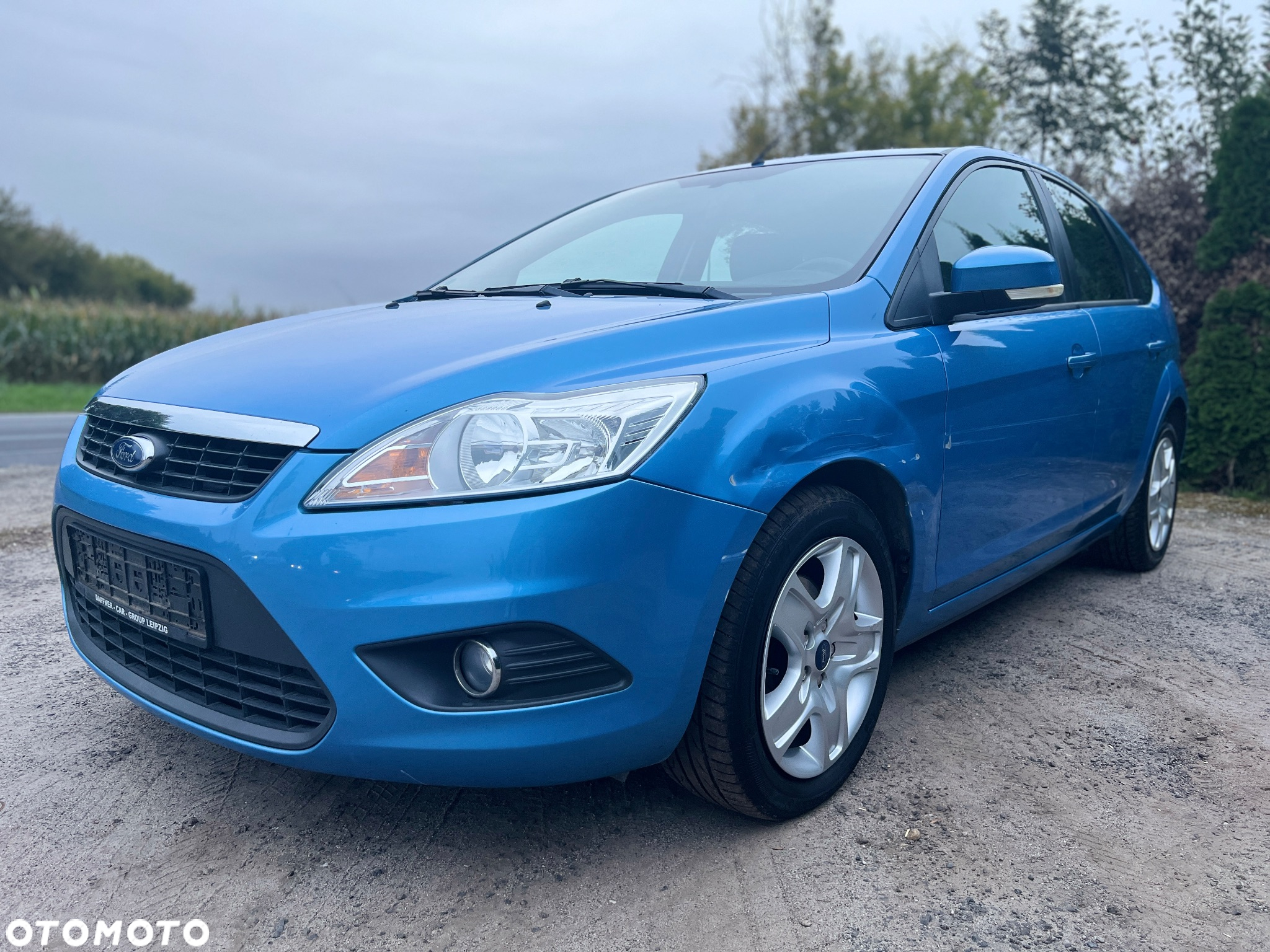 Ford Focus - 4