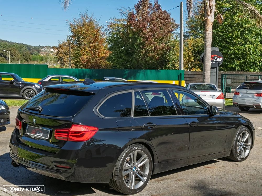 BMW 320 d Touring Sport Line - 4