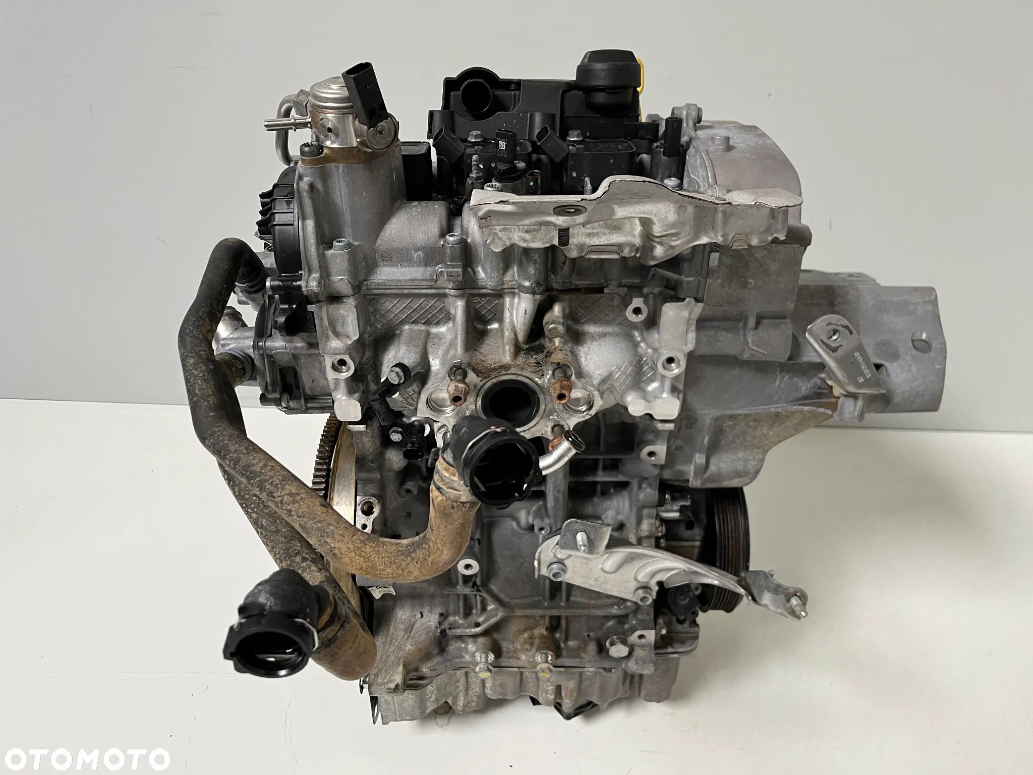 Silnik TSI e-TEC benzin(mild) Hybrid DLAA 2021ROK  60TYS KM - 1