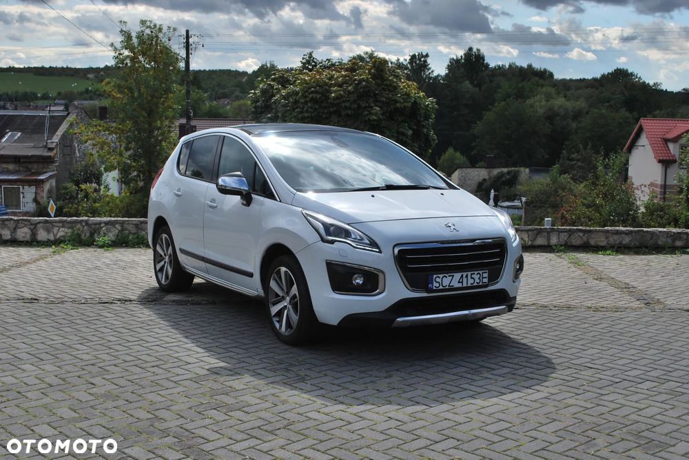 Peugeot 3008 HDi 115 Allure - 3