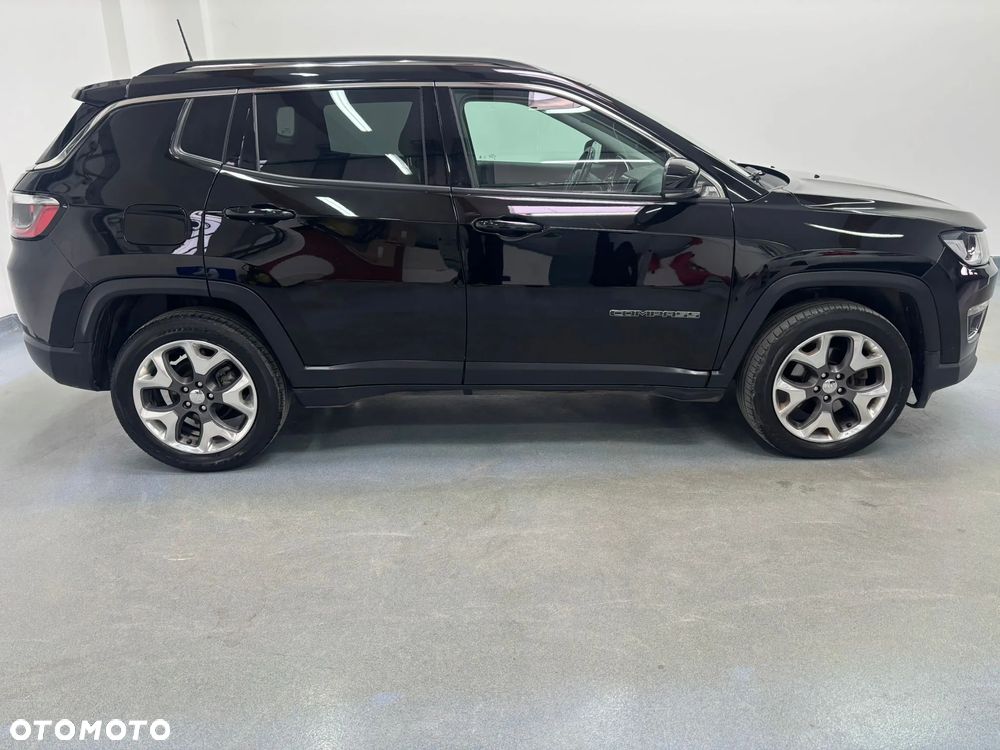 Jeep Compass 1.4 MultiAir Active Drive Automatik Opening Edition - 9