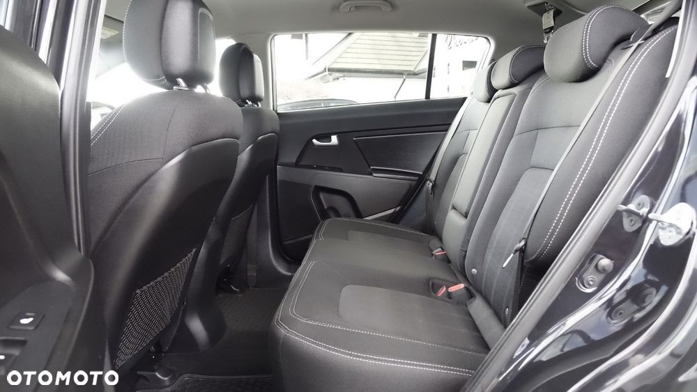 Kia Sportage 1.7 CRDI M 2WD - 25