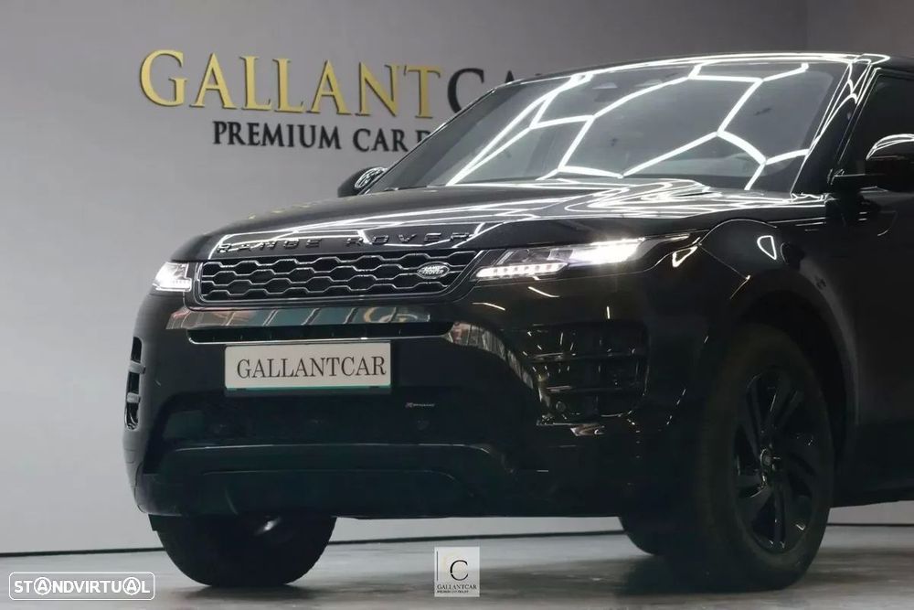 Land Rover Range Rover Evoque 1.5 P300e AWD Dynamic SE — fotografia 10