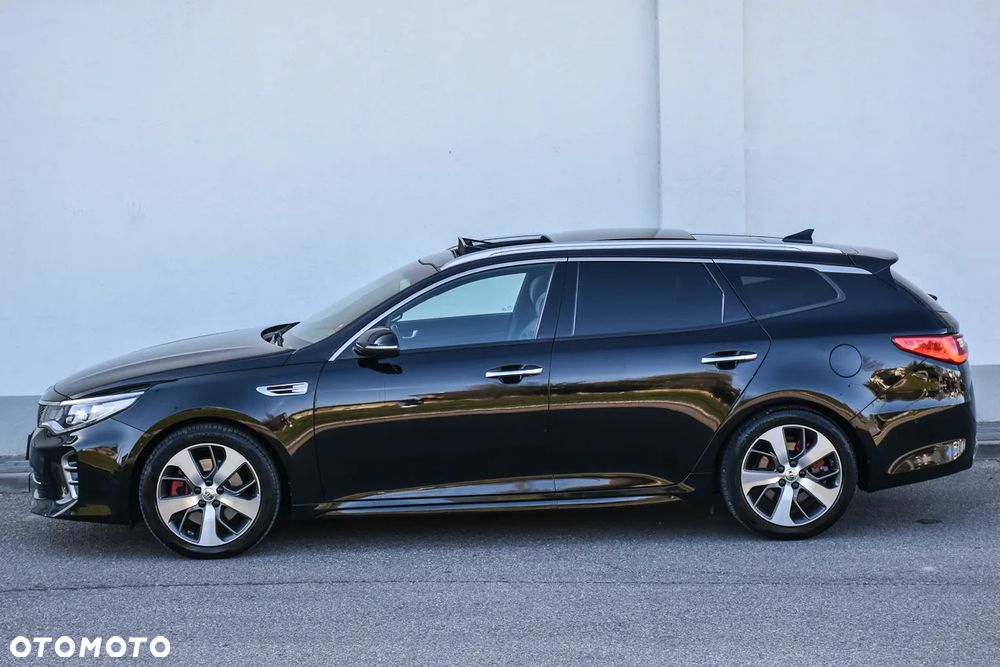 Kia Optima 2.0 T-GDI GT - 16