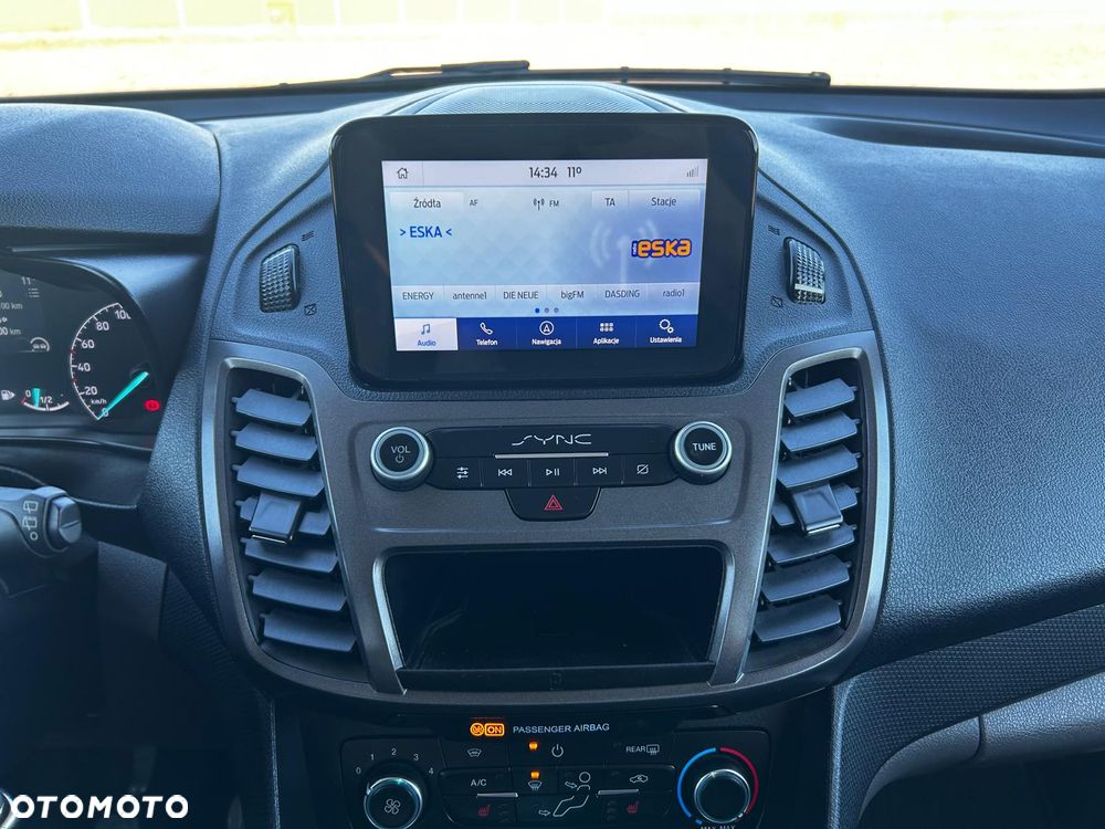 Ford Transit Connect - 21