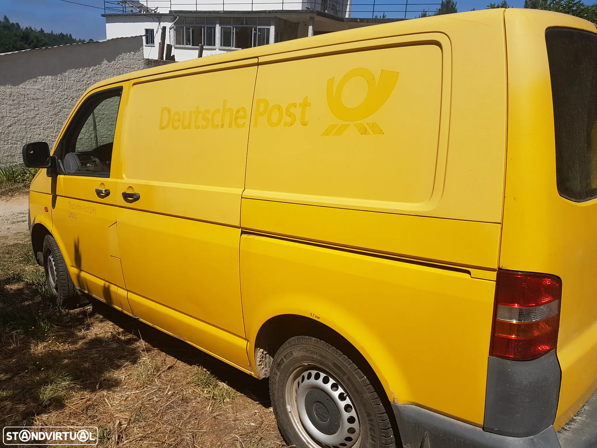 VW Transporter T5 - 3