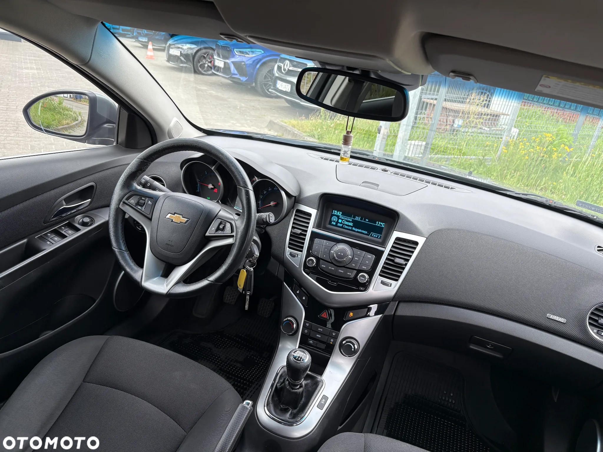 Chevrolet Cruze 2.0 D LT - 20