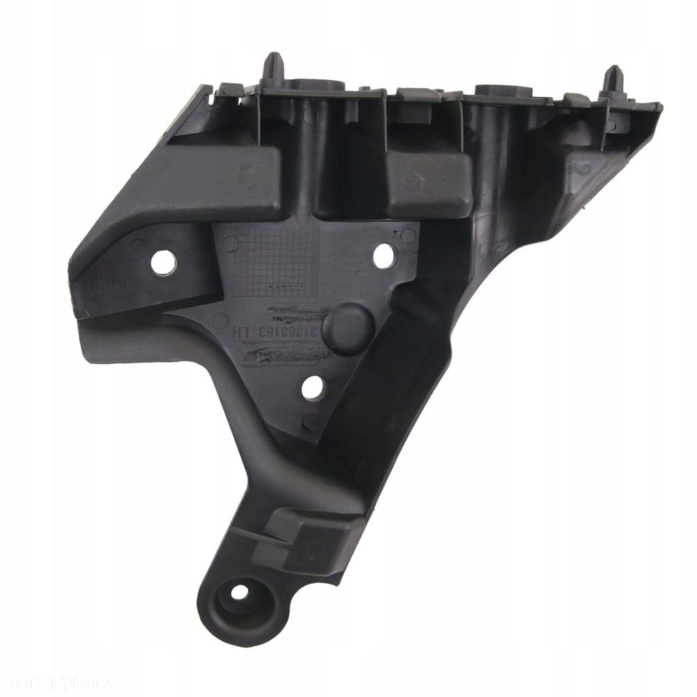 Ślizg mocowanie zderzak blotnik VOLVO XC60 LIFT 2013-2017 L+R - 2