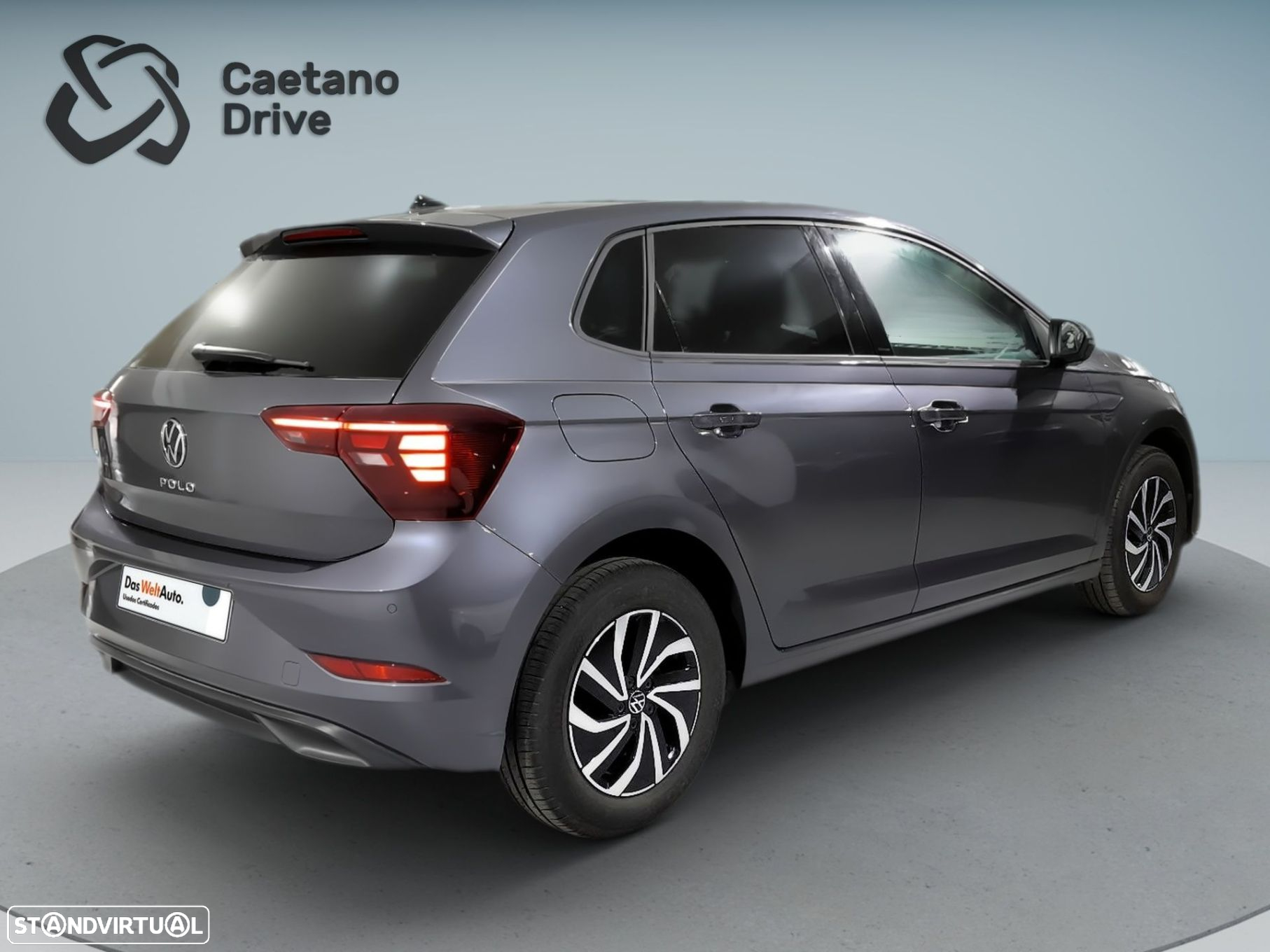 VW Polo 1.0 TSI Urban - 8