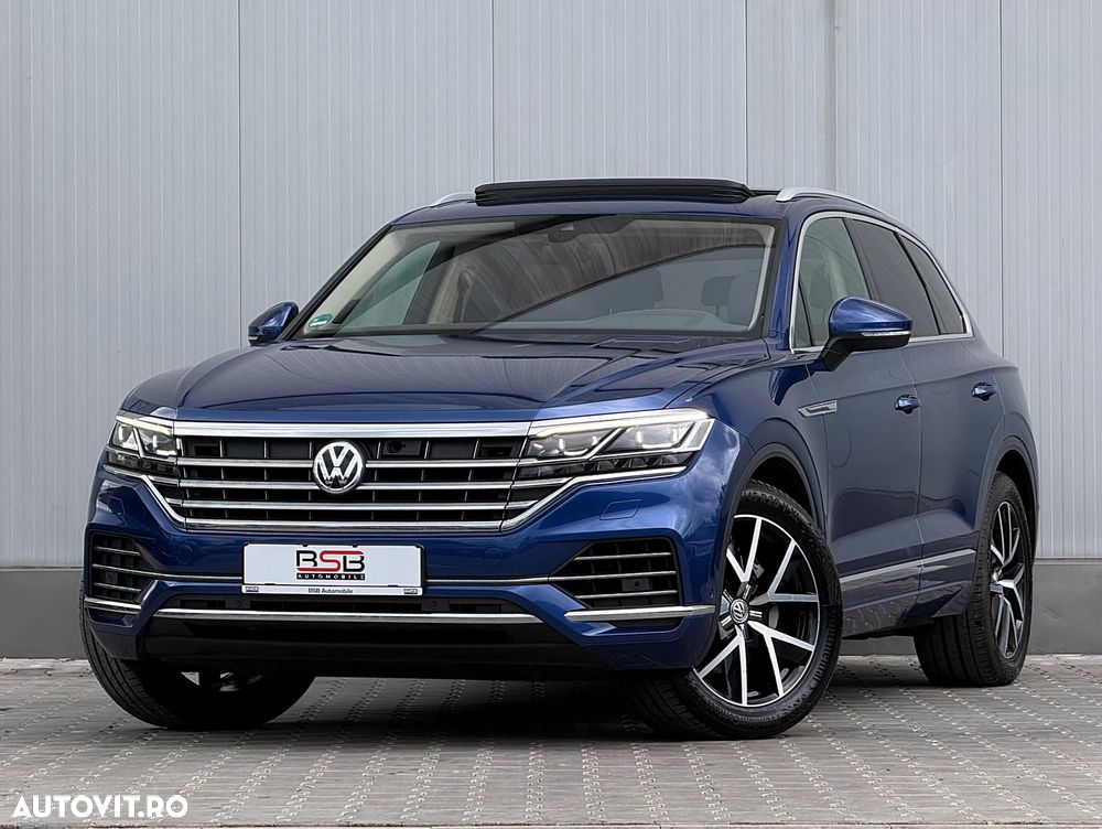 Volkswagen Touareg 3.0 V6 TDI 4Motion DPF Automatik Atmosphere - 3