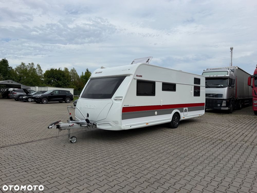 Kabe Royal 600 GLE ALDE Mover - 10