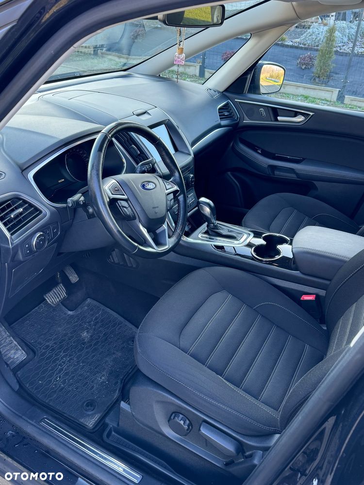 Ford Galaxy 2.0 TDCi 4WD Titanium PowerShift - 17