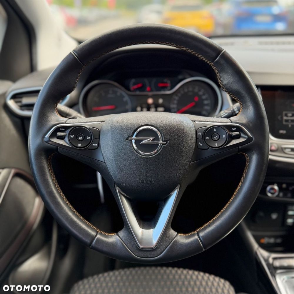 Opel Crossland X - 21