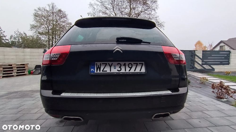 Citroën C5 2.2 HDi Exclusive - 6