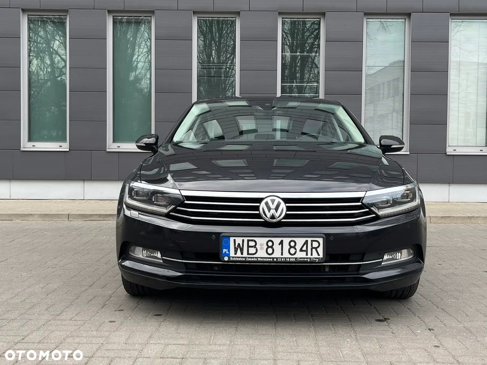 Volkswagen Passat 1.8 TSI BMT Comfortline DSG - 1