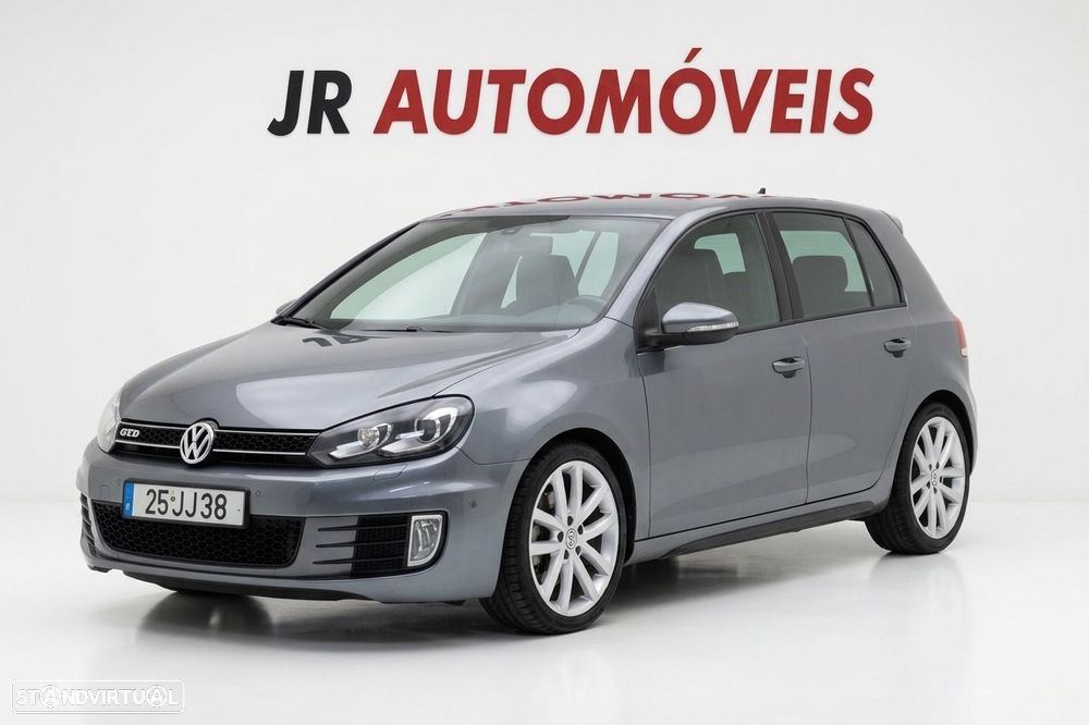 VW Golf 2.0 TDi GTD Pack DSG - 1