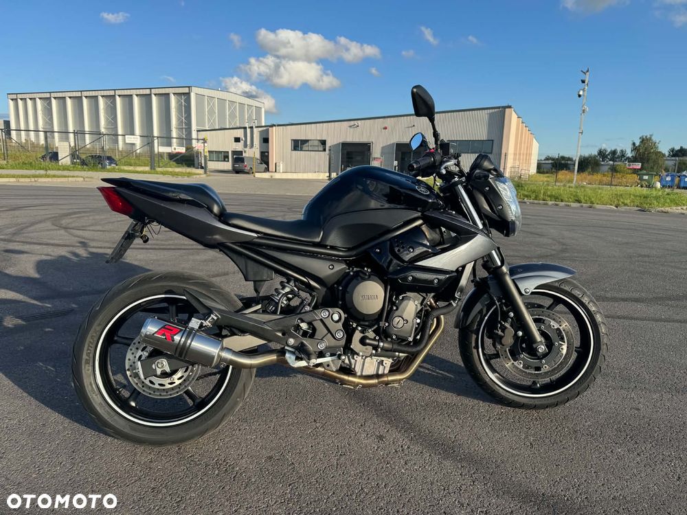 Yamaha XJ - 2