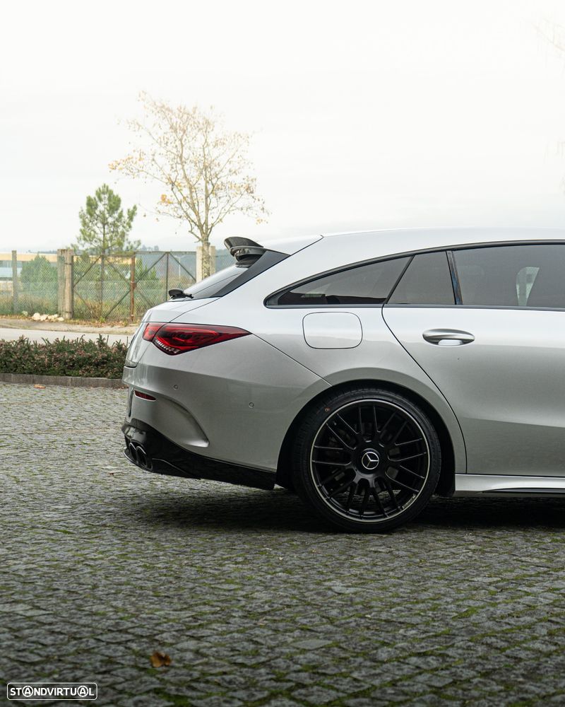 Mercedes-Benz CLA 250+ - 9