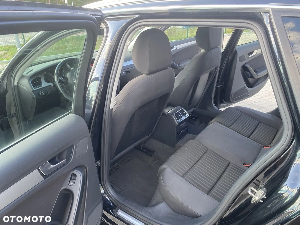 Audi A4 Avant - 8