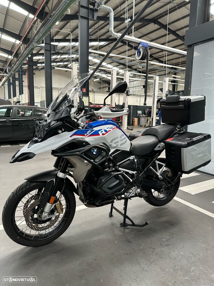 BMW R 1250 GS HP - 7
