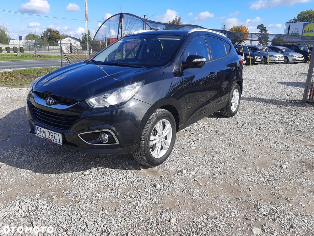 Hyundai ix35 2.0 2WD Style - 10