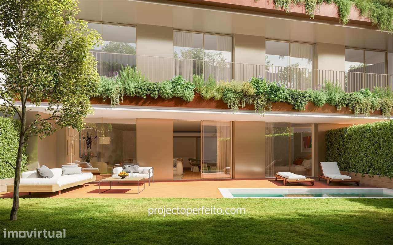 Apartamento T3 Venda em Aldoar, Foz do Douro e Nevogilde,Porto - Grande imagem: 4/28